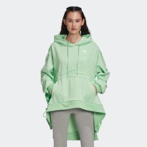 adidas Mint Green Hoodie